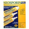 Neosporin Maximum Strength Pain Relief Ointment, First Aid Antibiotic
