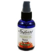 Nerve Soothe Wellness Oil, 2 oz, Nature's Inventory