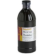Nerve Tonic Liquid (Saraswatarishta), 16 oz, Vadik Herbs
