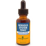 Nervous System Tonic, 1 oz, Herb Pharm