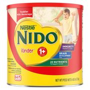 Nestle NIDO Kinder 1+ Toddler Milk Beverage, 4.85 lb