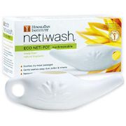 Neti Wash Eco Neti Pot, 1 Pot, Himalayan Institute Press