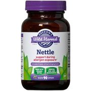 Nettle (Freeze-Dried), Organic, 90 Capsules, Oregon's Wild Harvest