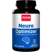 Neuro Optimizer ( Brain Formula ) 120 caps, Jarrow Formulas