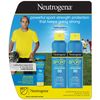 CoolDry Sport Sunscreen Spray SPF 50 + Lotion SPF 70