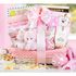 New Arrival Baby Girl Gift Basket