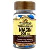 Niacin 500 mg Timed Release