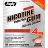 Nicotine Gum 4 mg