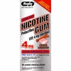 Nicotine Gum 4 mg