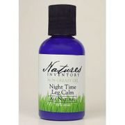 Night Time Leg Calm Gel, 2 oz, Nature's Inventory