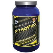 NitroPro Protein Powder, 2 lb, Hi-Tech
