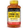 No Burp Omega-3 Fish Oil 1000 mg