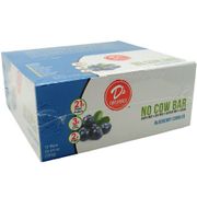 No Cow Bar, Dairy Free, 12 Bars, D's Naturals