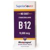 No Shot B12 10,000 mcg (as Cyanocobalamin)