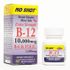 No Shot B12 10,000 mcg, B6, Folic Acid 1200 mcg