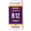 No Shot B12 1000 mcg (as Cyanocobalamin)