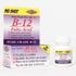 No Shot B12 1000 mcg, Folic Acid 400 mcg