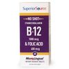 No Shot B12 1000 mcg, Folic Acid 400 mcg