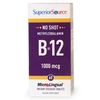 No Shot Methylcobalamin B12 1000 mcg