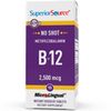 No Shot Methylcobalamin B12 2,500 mcg
