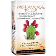 NopaVera Plus Liquid, Natural Pain & Inflammation Relief, 4 oz, Essential Source