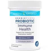 Nordic Flora Probiotic Immune Health, 30 Capsules, Nordic Naturals