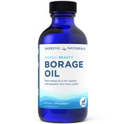 Nordic Beauty Borage Oil, 4 oz, Nordic Naturals