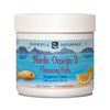 Nordic Omega-3 Gummy Fish, Chewable Fish Oil Tangerine