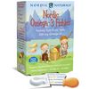 Nordic Omega-3 Fishies for Kids, Yummy Chewable Fish Oil