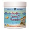 Nordic Omega-3 Gummies, Chewable Fish Oil