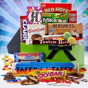Nostalgic Candy Gift Box
