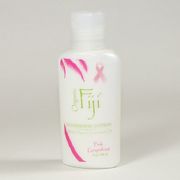 Nourishing Lotion with Organic Coconut Oil, Pink Grapefruit, 3 oz, Organic Fiji