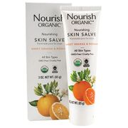 Nourishing Skin Salve, 3 oz, Nourish Organic