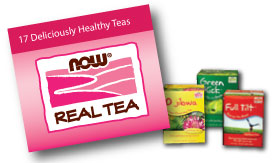 NOW Foods Tea