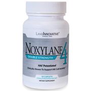 Noxylane4 Double Strength, Immune Support, 50 Caplets, LaneInnovative