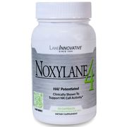 Noxylane4 Regular Strength, Immune Support, 50 Capsules, LaneInnovative