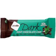 Nugo Dark Protein Bar, Mint Chocolate Chip, 1.76 oz x 12 pc, NuGo Nutrition