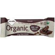 Nugo Organic Protein Bar, Double Dark Chocolate, 1.76 oz x 12 pc, NuGo Nutrition