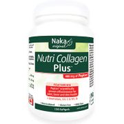 Nutri Collagen Plus, 120 Softgels, Naka Herbs & Vitamins Ltd