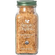 Nutritional Yeast, 1.32 oz, Simply Organic