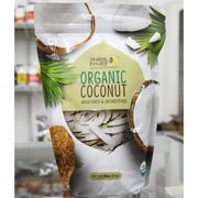 Nutty & Fruity Organic Coconut, Unsulfured & Unsweetened, 18 oz (510 g)
