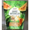 Soft Dry Orange Watermelon