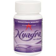 Nyagra for Women, Natural Climax Intensifier, 20 Capsules, Beamonstar