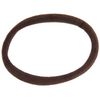 Nylon Hair Elastic - Wisteria - Brown