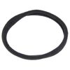Nylon Hair Elastic - Wisteria - Dark Grey