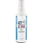 O2-Spray, Oxygen Skin Spray, 4 oz, Earth's Bounty