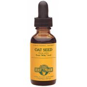 Oat Seed Extract Liquid, 1 oz, Herb Pharm