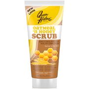 Oatmeal & Honey Facial Scrub, 6 oz, Queen Helene