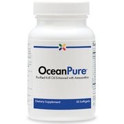 OceanPure, Purified Antarctic Krill Oil with Astaxanthin, 30 Softgels, Stop Aging Now