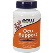 Ocu Support, Eye Health Formula, Value Size, 120 Vegetarian Capsules, NOW Foods